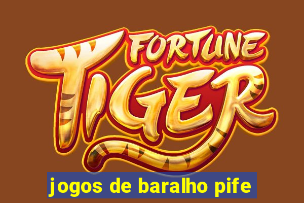 jogos de baralho pife